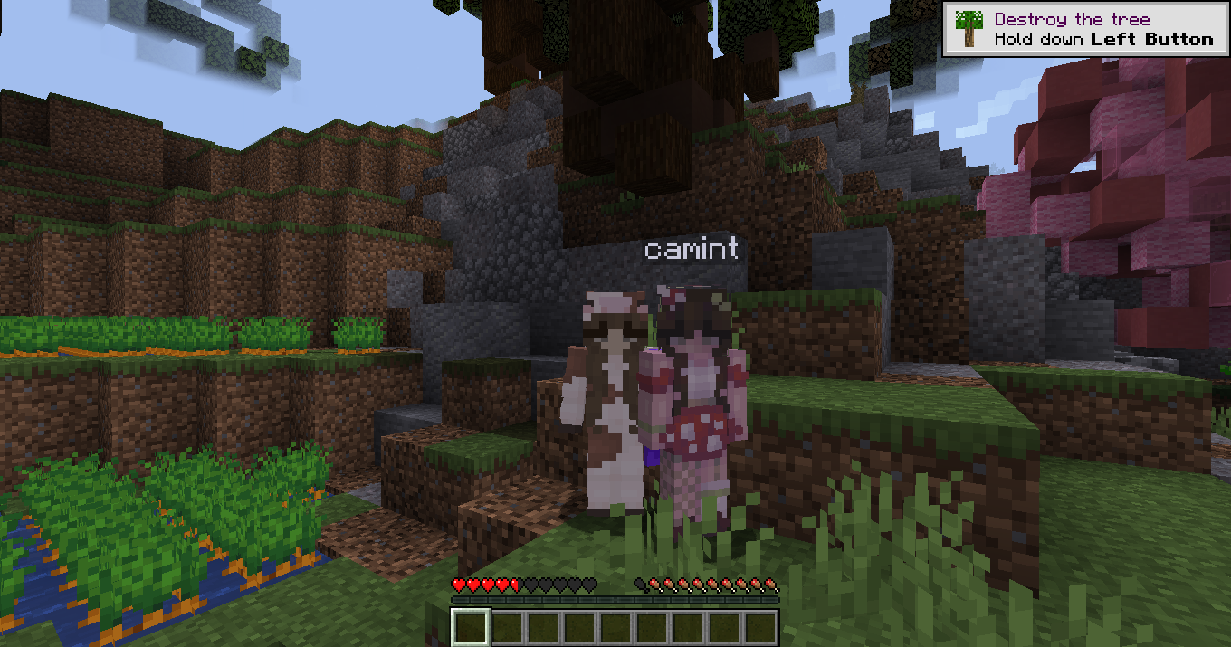 camin y less en el proximo evento de moonfly
