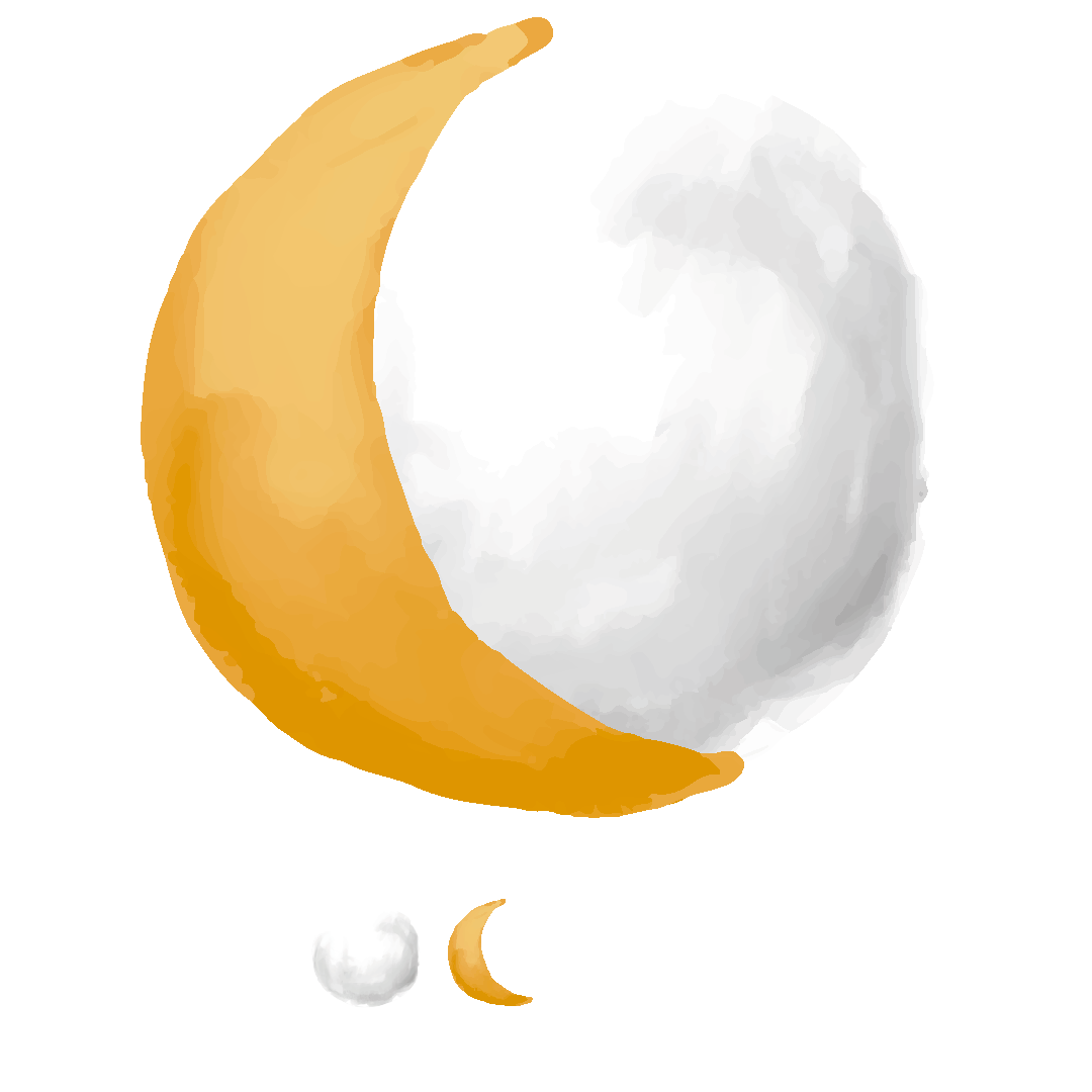Imagotipo de moonfly v1