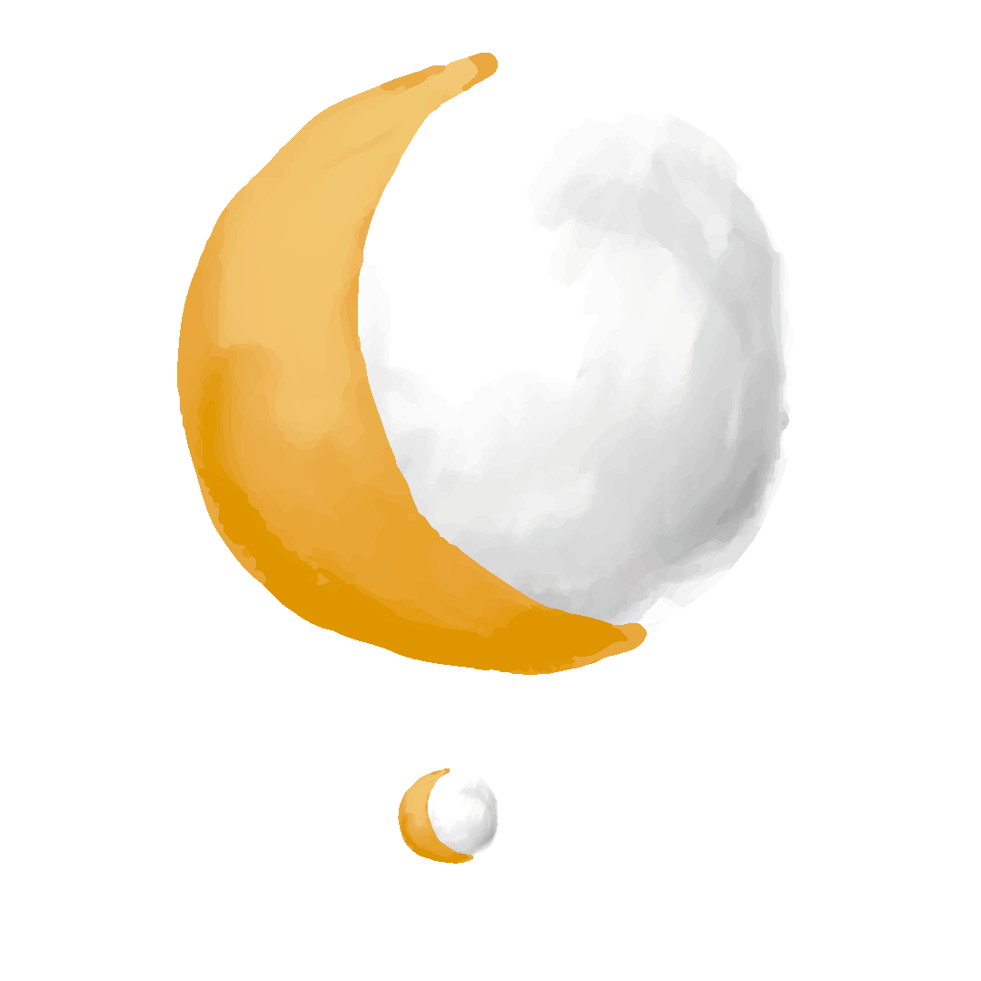 Imagotipo de moonfly v2