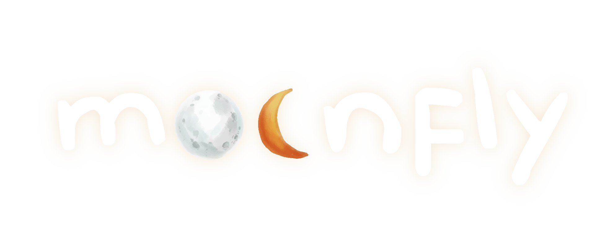 Logotipo de moonfly