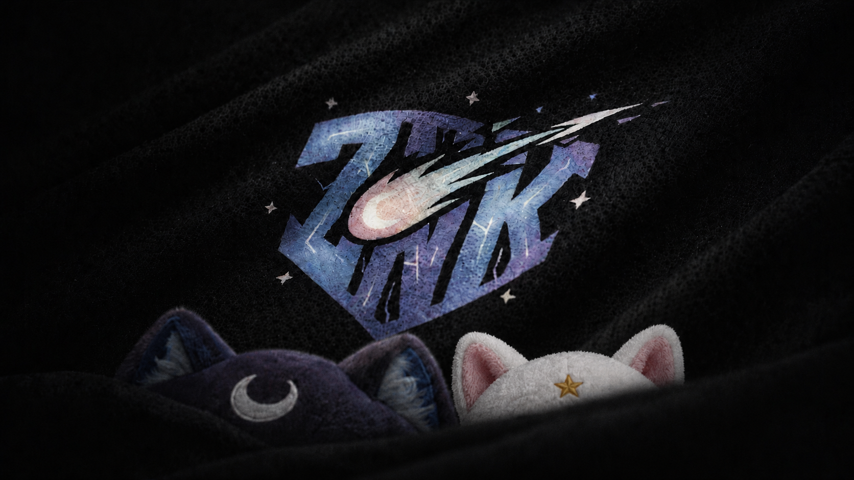 Identidad visual de Zenik Esports